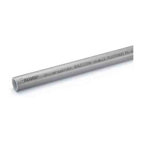 Труба Rehau RAUTITAN Stabil Platinum ф16,2х2,6 мм,