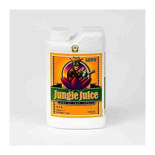 Удобрение Advanced Nutrients Jungle Juice Grow, 1л