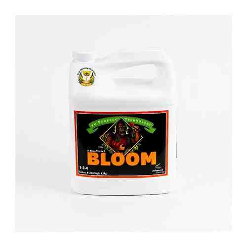 Удобрение Advanced Nutrients pH Perfect Bloom, 4л (для фазы цветения и плодоношения)