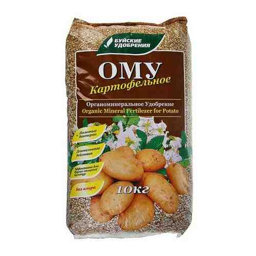 Удобрение Буйские удобрения ОМУ Картофельное, 3 кг