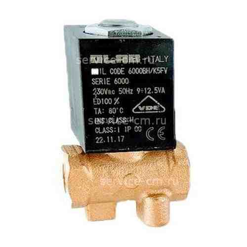 Универсальный Клапан электромагнитный 230V AC, 5946/AD