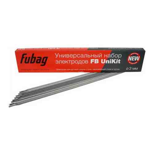 Универсальный набор электродов FUBAG UniKit O 3 мм 0.9 кг