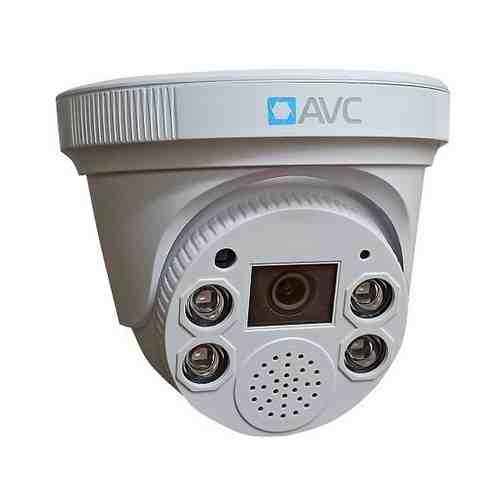 Видеокамера, камера видеонаблюдения IP MVS 620F с Wi-Fi, цветная