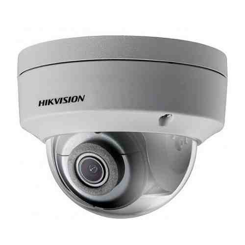 Видеонаблюдение Видеокамеры IP HIKVISION DS-2CD2123G0-IS, белый