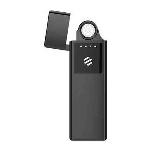Xiaomi Электронное устройство для розжига USB / ветрозащитная беспламенная Beebest Ultra-thin Charging Lighter Black (L101)