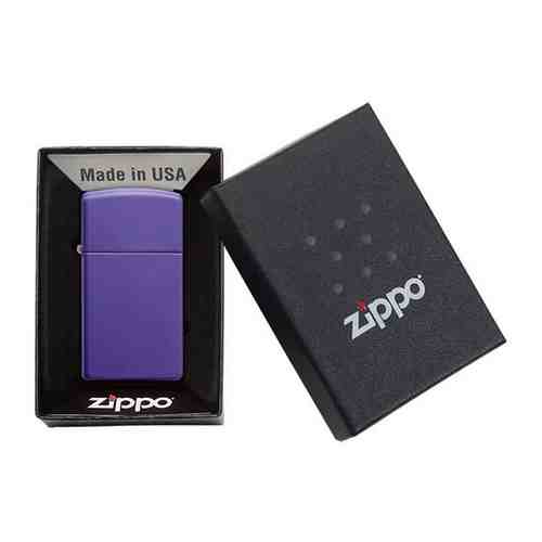 Зажигалка ZIPPO Slim® ZIPPO 1637/ Оригинал