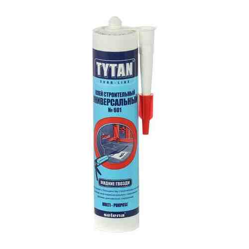 Жидкие гвозди Tytan Euro-Line №601 универсальный, 425 г, 01836