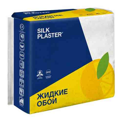 Жидкие обои Silk Plaster Premium 807 / Премиум 807
