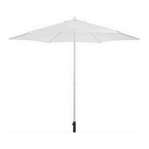 Зонт Верона белый, D270 см